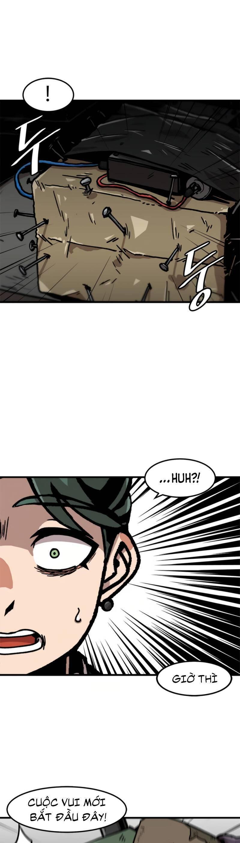 lên cấp một mình chapter 76 19