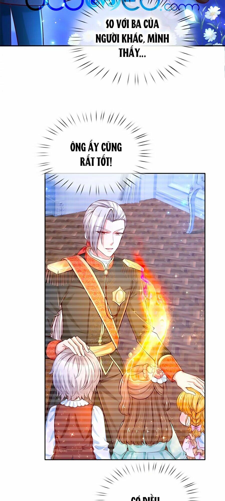 bỗng một ngày trở thành con gái nhà vua chapter 234 3