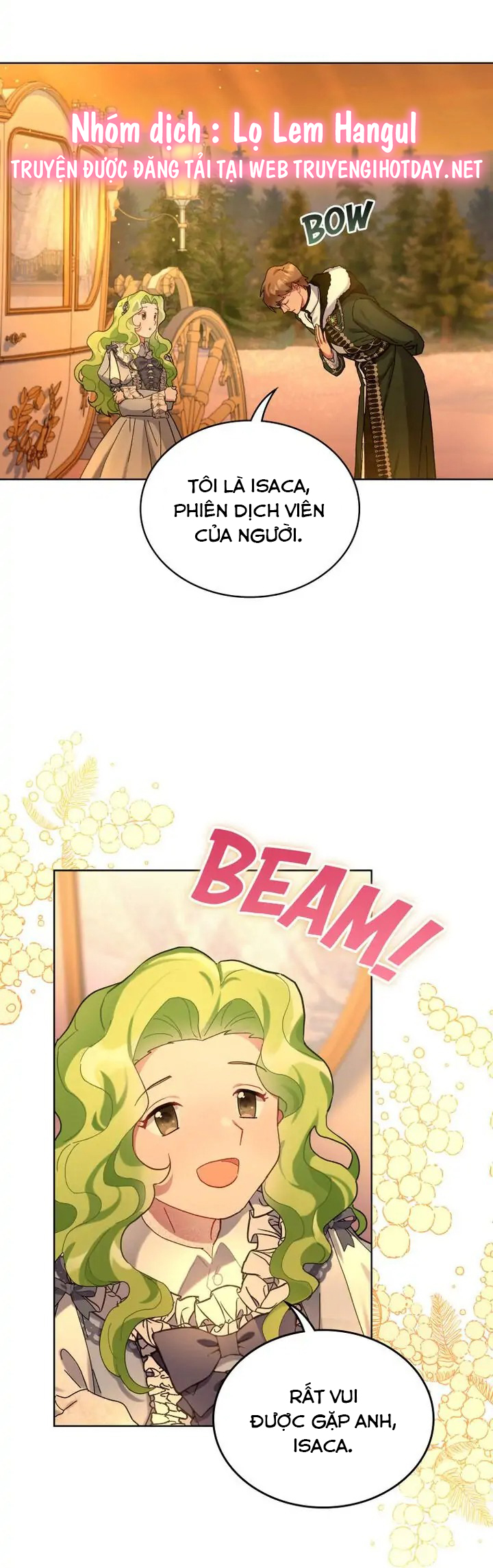 công chúa muôn loài chapter 8 7