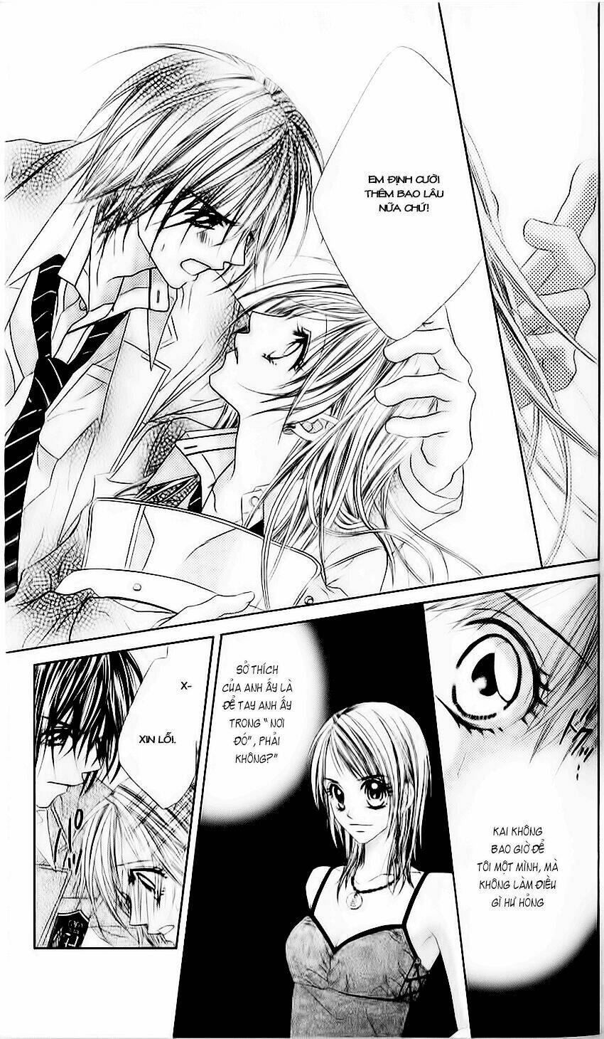 honey x honey drop chapter 18 9