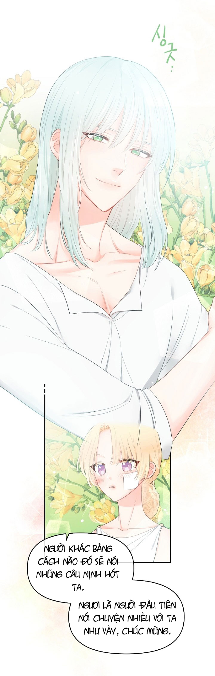 xin đừng trao tấm lòng vào cuốn sách ấy chapter 3 18