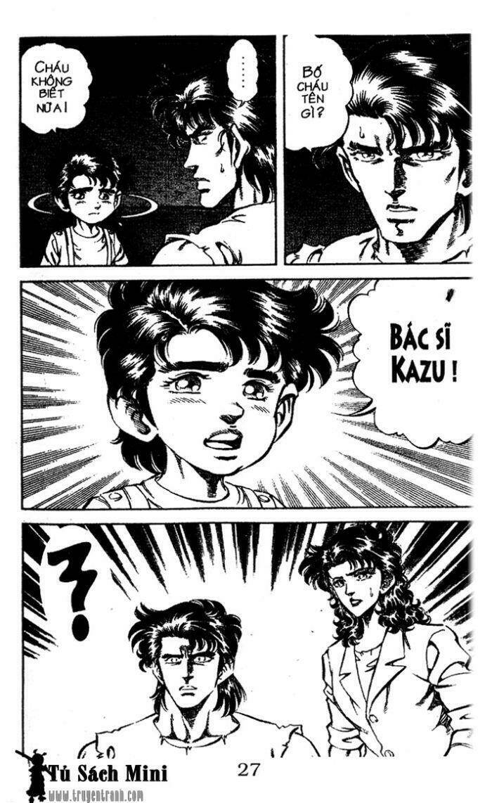 bác sĩ kazu chapter 122 29