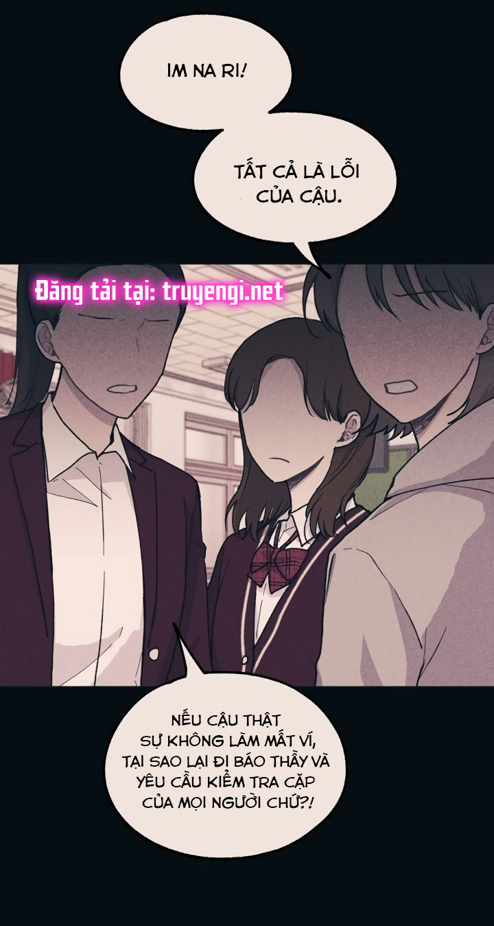 yeonwoo ngây thơ chapter 19 15