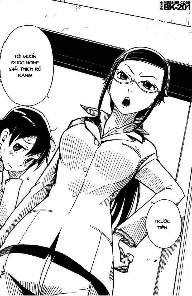 darker than black: shikkoku no hana chapter 8 19