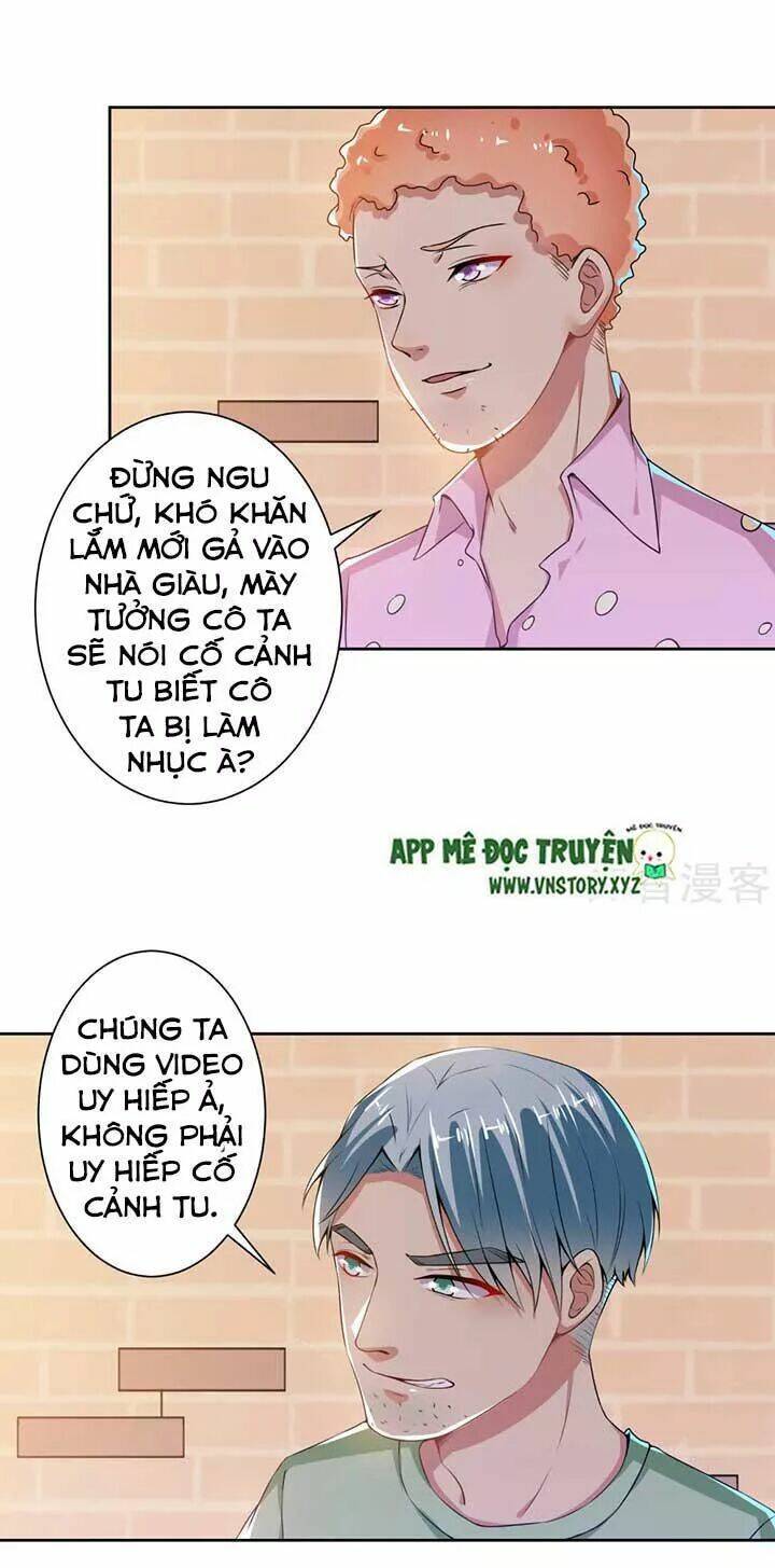 tổng tài đại nhân thật xấu hổ chapter 72 15