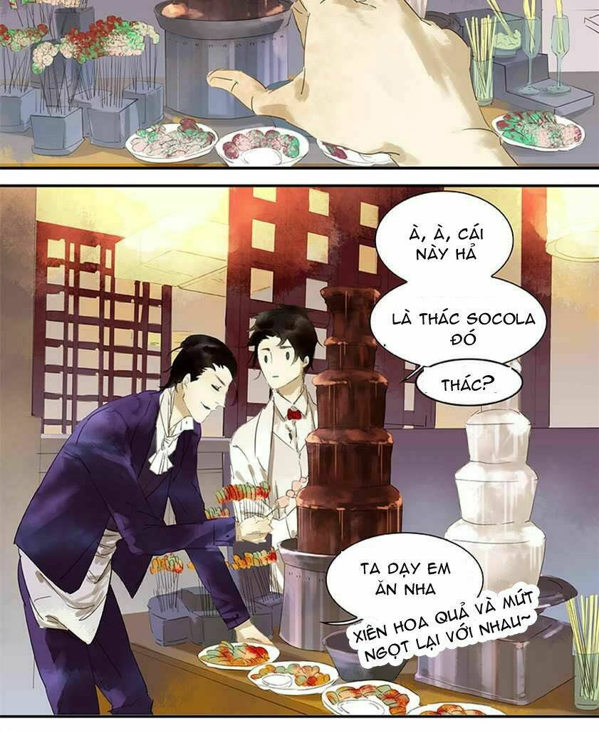 mùng 3 tháng 3 chapter 23 7