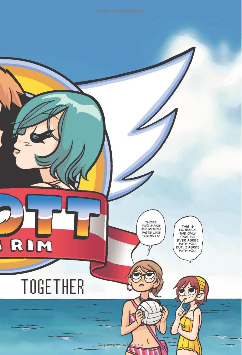 Scott Pilgrim Vol 4: Scott Pilgrim Gets It Together