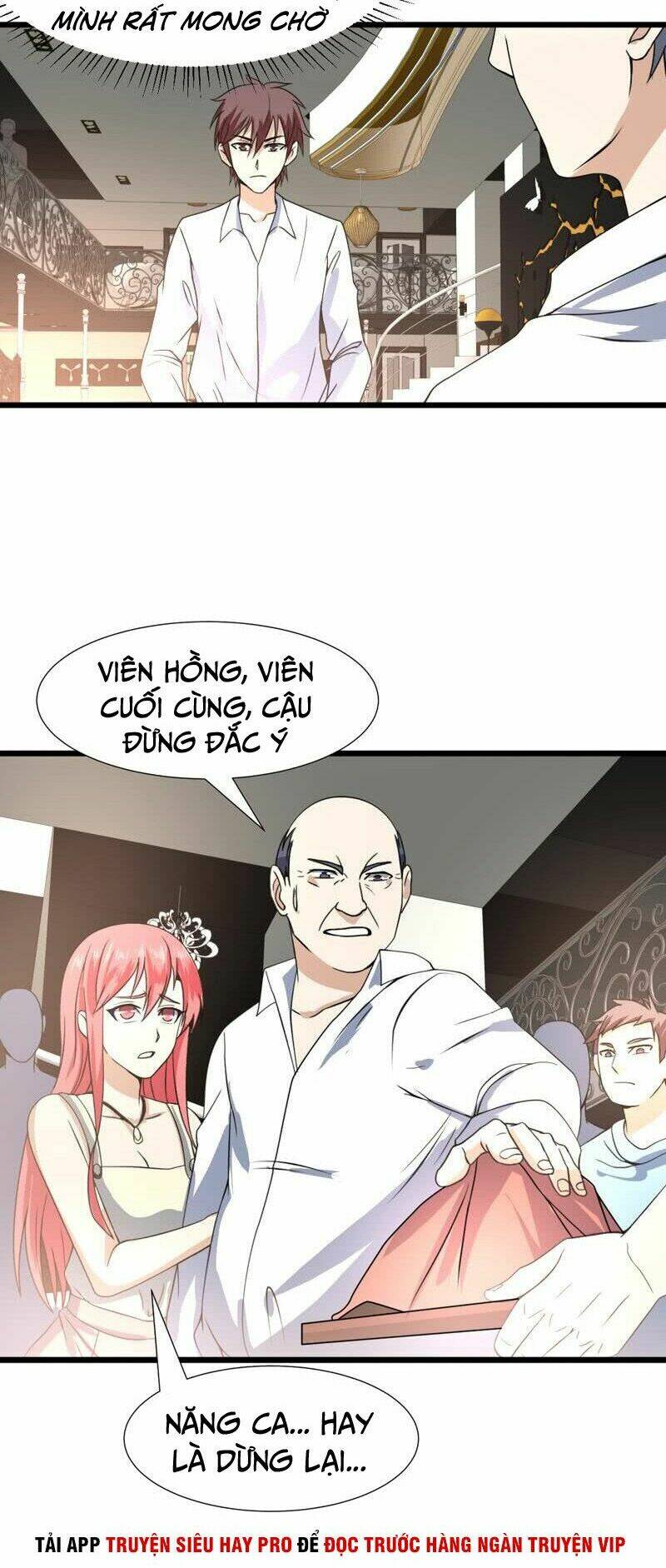 không phải ngón tay vàng chapter 17 11