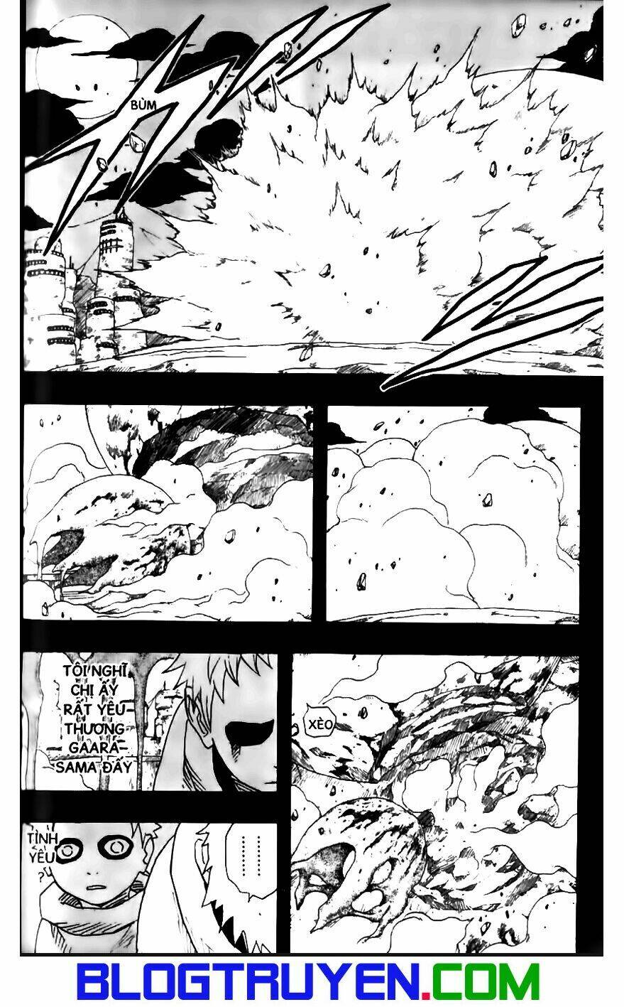 naruto - cửu vĩ hồ ly chapter 131 10