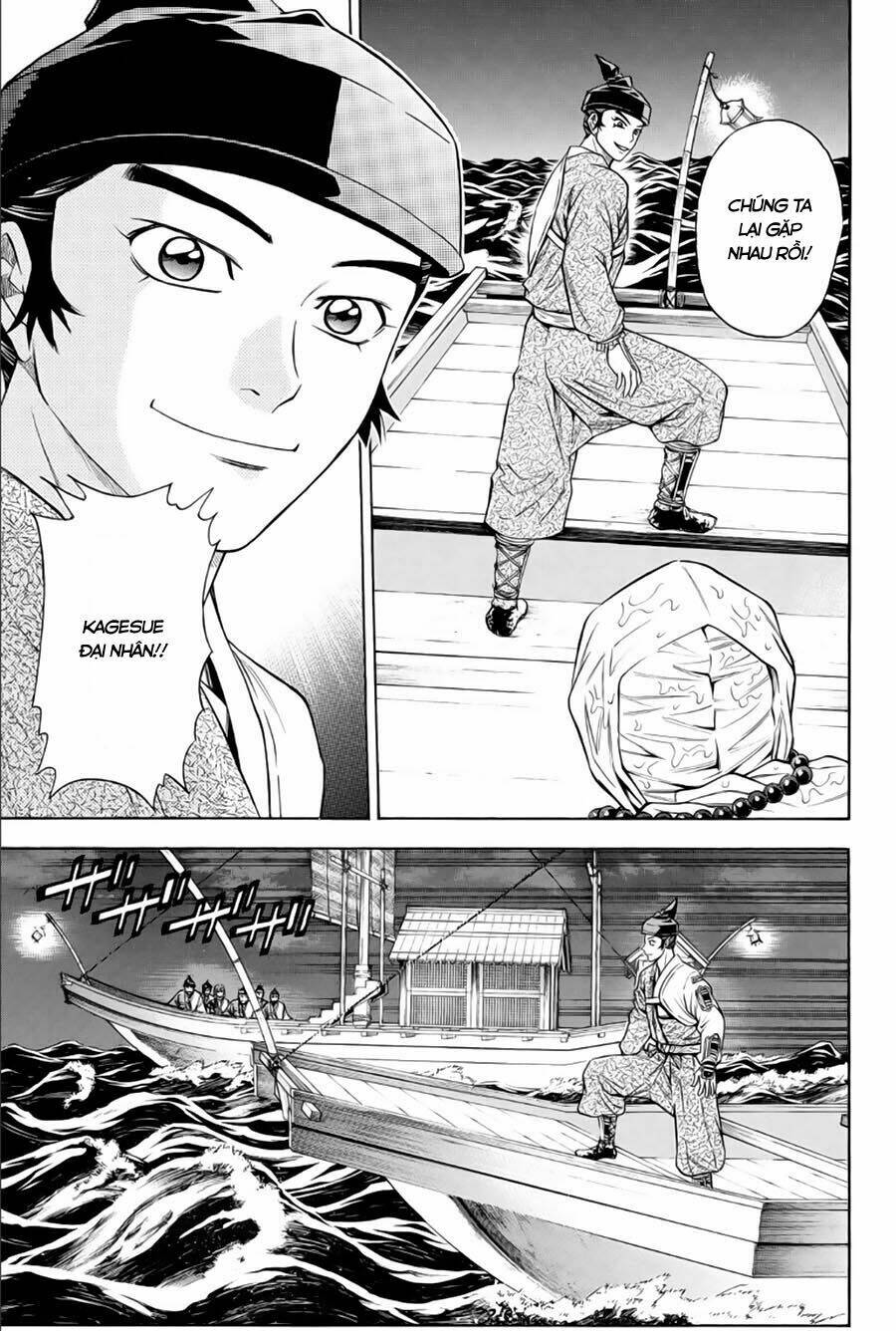 thiếu niên vương phần 2 chapter 64.1 22