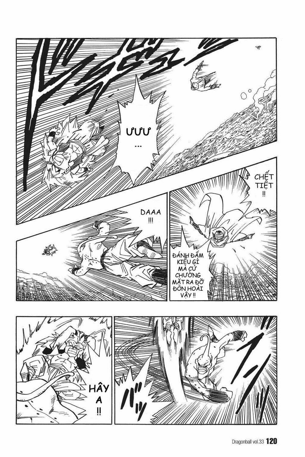 dragon ball - bảy viên ngọc rồng chapter 495 9