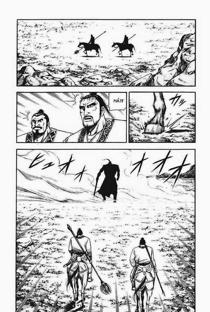 chú bé rồng - ryuuroden chapter 153 21