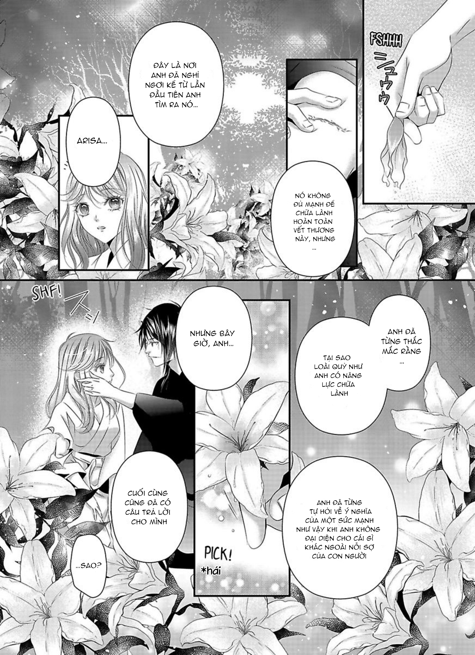 chạng vạng bị bắt bởi ma vương chapter 6.2 3