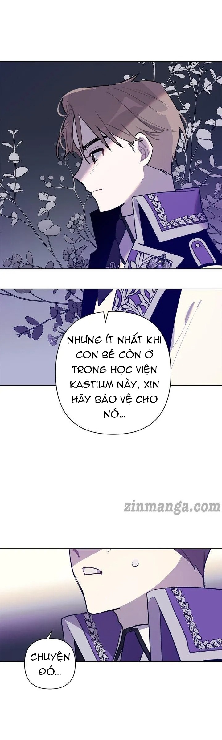 cách mà pháp sư đối mặt với cái chết chapter 20.1 9