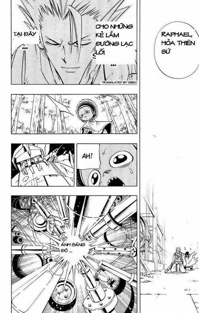 vua pháp thuật chapter 232 16