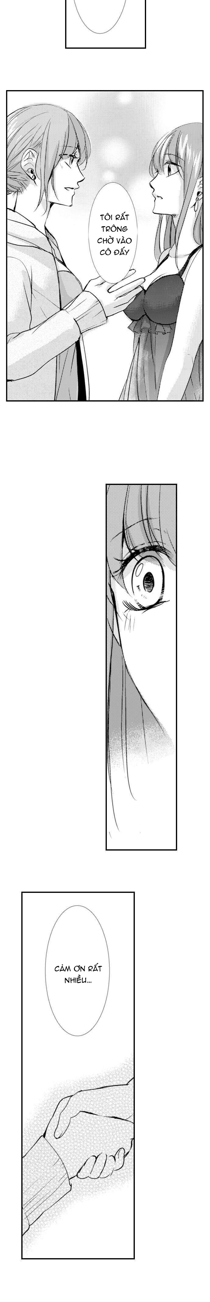 đêm nay nàng tiểu thư bị trói bởi chàng hầu (full) chapter 17.2 3
