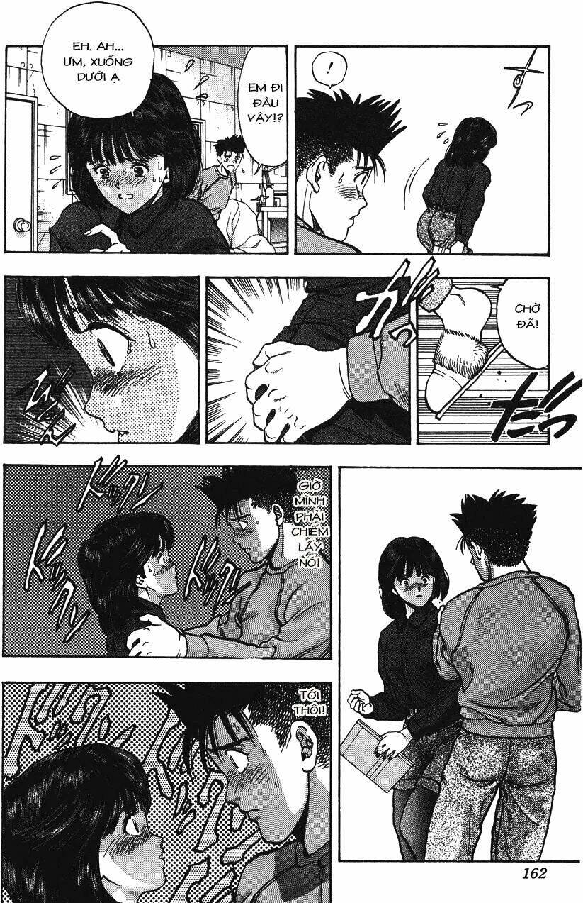 amano ai - bạn gái trong tivi chapter 71 18