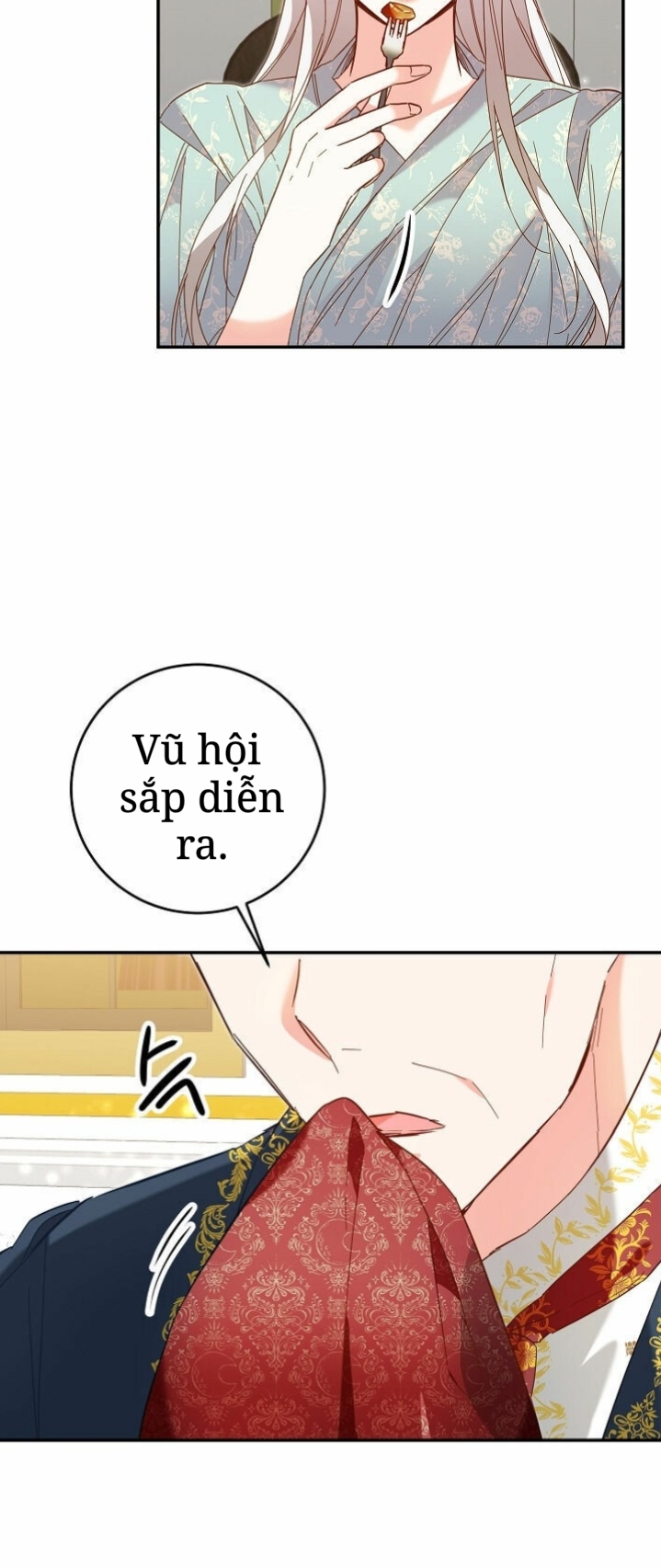 lý do nàng ấy sống như 1 ác nữ chapter 10 53