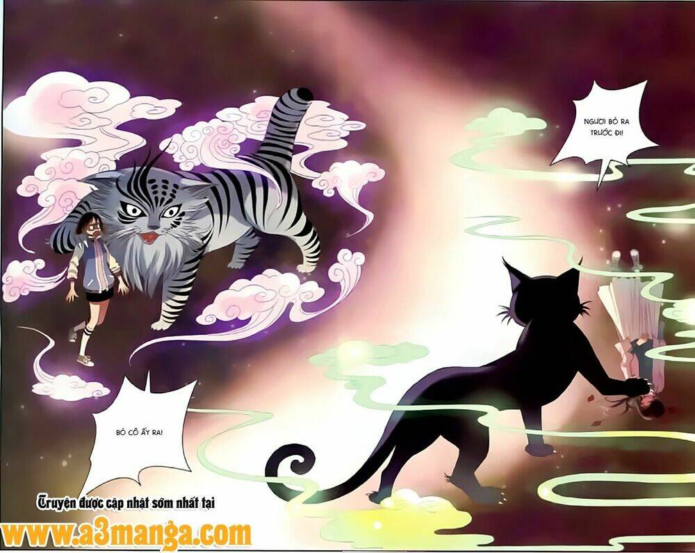 sơn thần và tiểu táo chapter 6 12