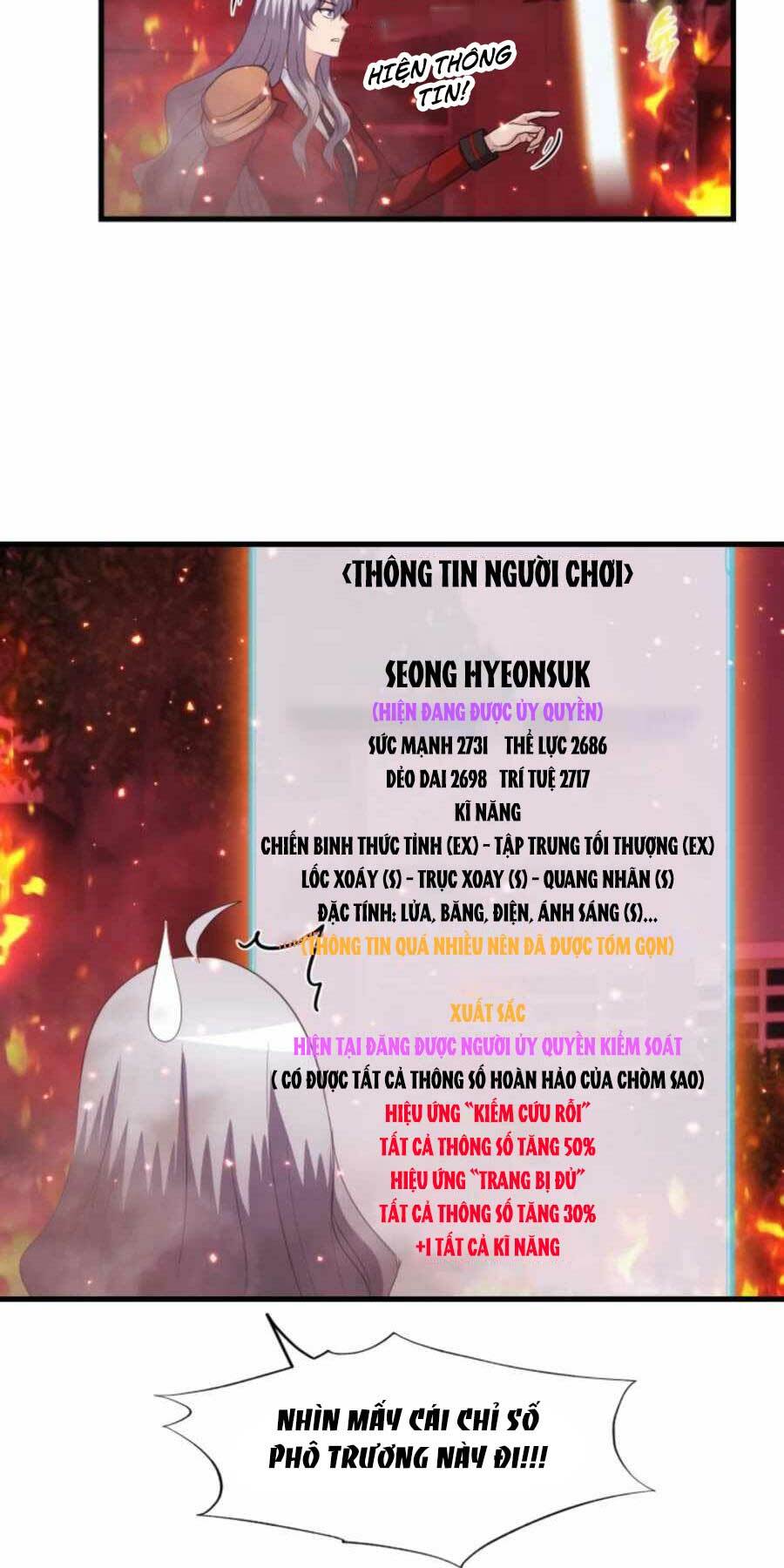 mẹ tôi là chòm sao bảo hộ m chapter 18 21