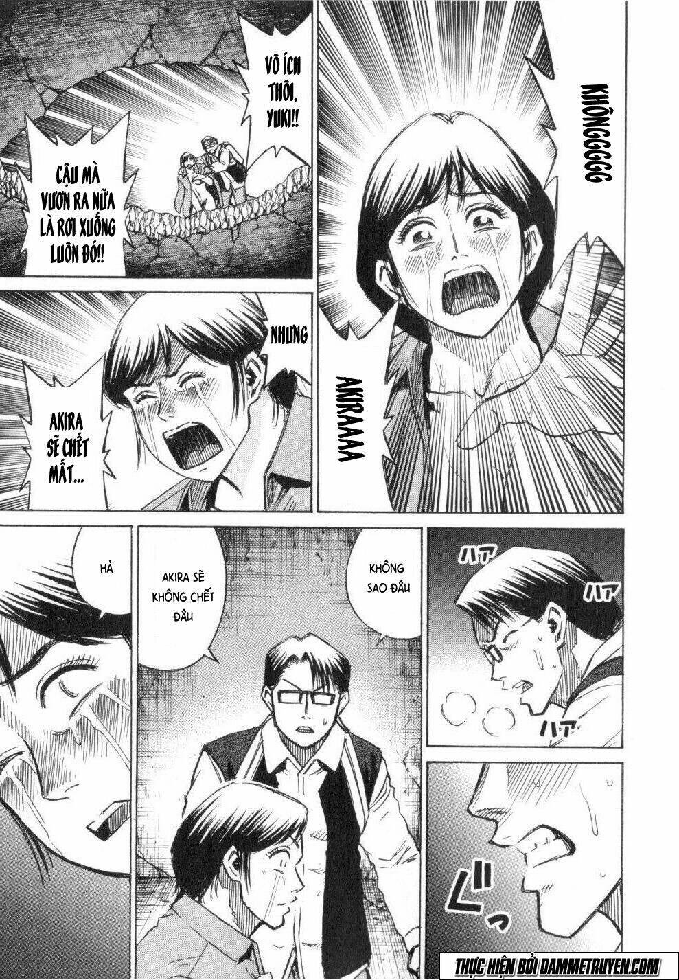 đảo ma cà rồng chapter 193 16