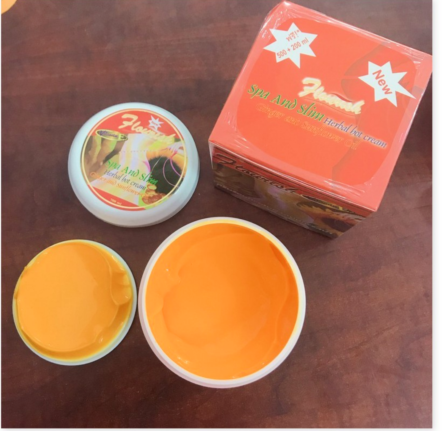 KEM TAN MỠ THỪA MỠ BỤNG CỰC NHANH HÀNG THÁI CHUẨN