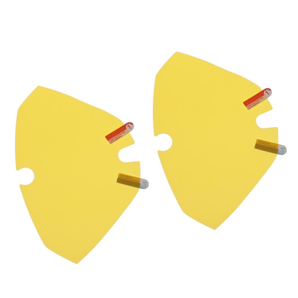 2x Dashboard Film Stickers  for   155   155