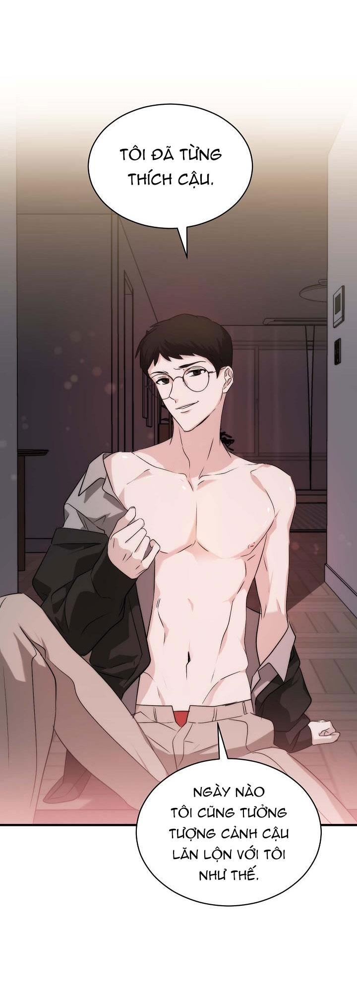 tình yêu của hyung tae chapter 3 20