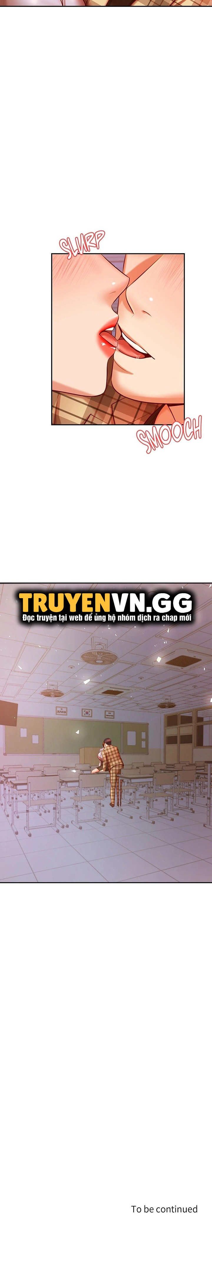 cô giáo ngoài giờ chapter 33 12