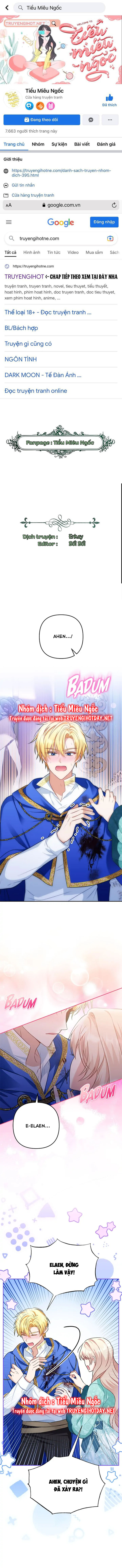 sống cùng với mẹ chồng chapter 30 1