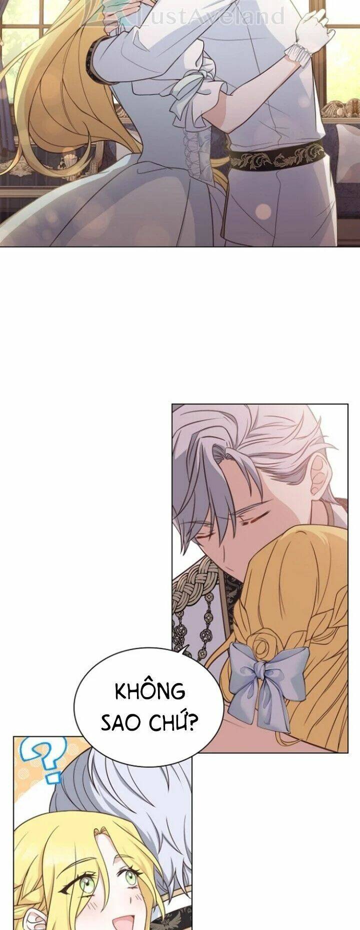 một đêm với hoàng đế chapter 43.5 2