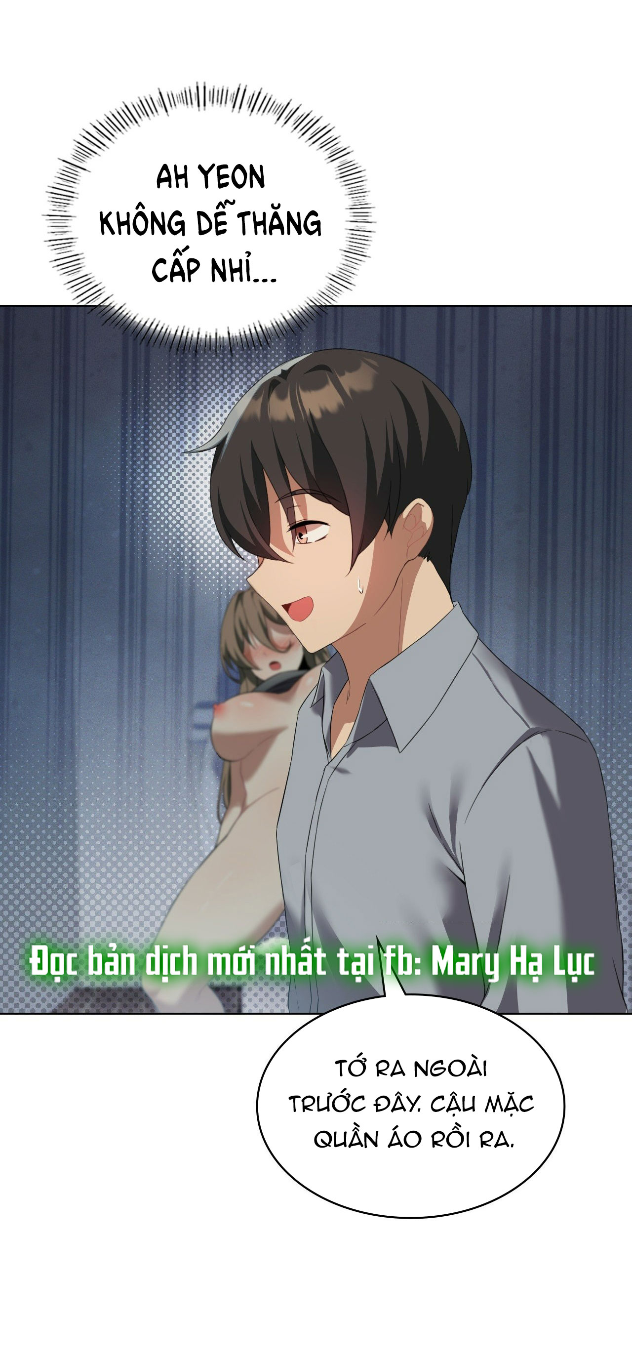 [18+] thăng cấp đến khi hài lòng chapter 37.2 30