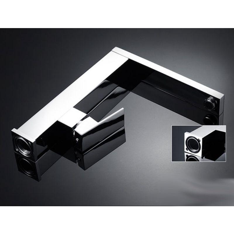 VÒI RỬA THƯƠNG HIỆU QUỐC TẾ ROSLER-908 , 2 ĐƯỜNG NÓNG-LẠNH CHẤT LIỆU ĐỒNG MẠ CHROME, BH 3 NĂM, AN TOÀN BỀN BỈ DÀI LÂU