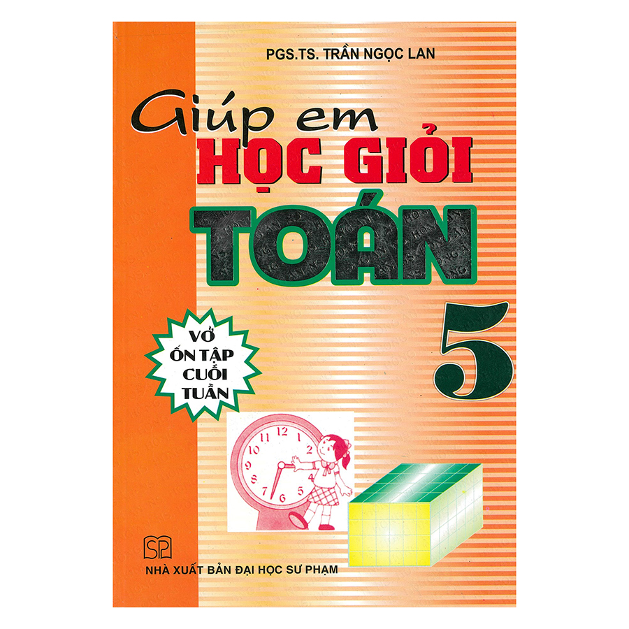 Giúp Em Giỏi Toán 5