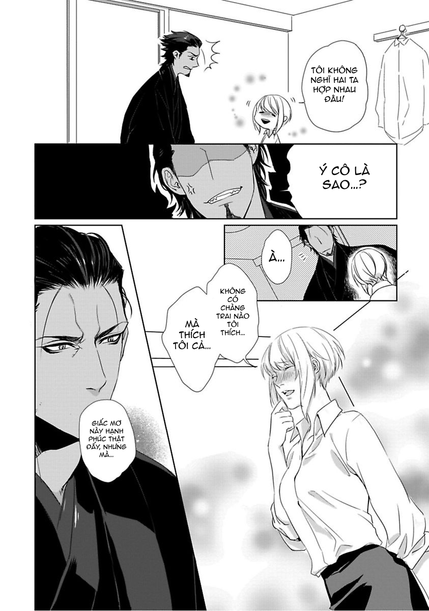 cầu chúa xin hãy cho tôi một người chồng chapter 1.1 15