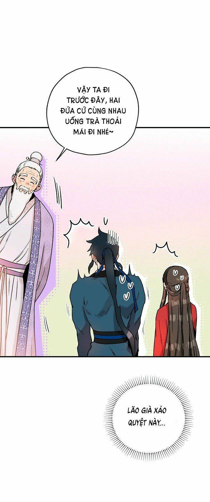 tôi trở thành nhân vật phản diện giỏi nhất trong giới võ thuật chapter 13 16