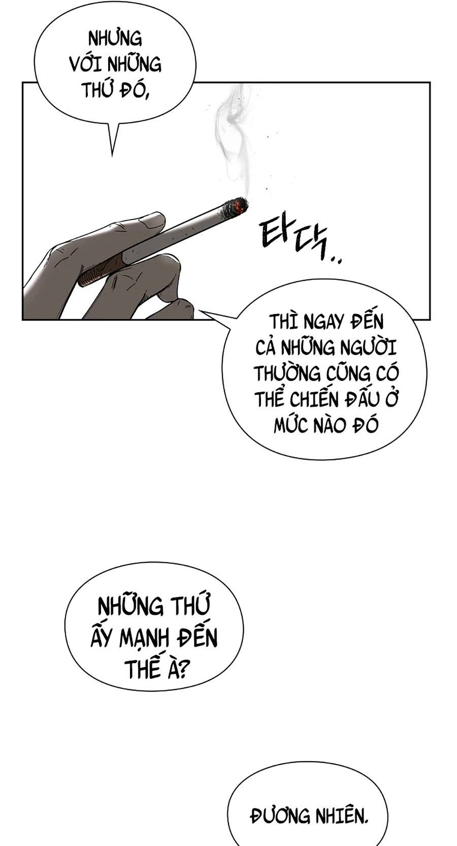 chiến binh học đường - cuộc đột kích trong ngục tối chapter 9 25