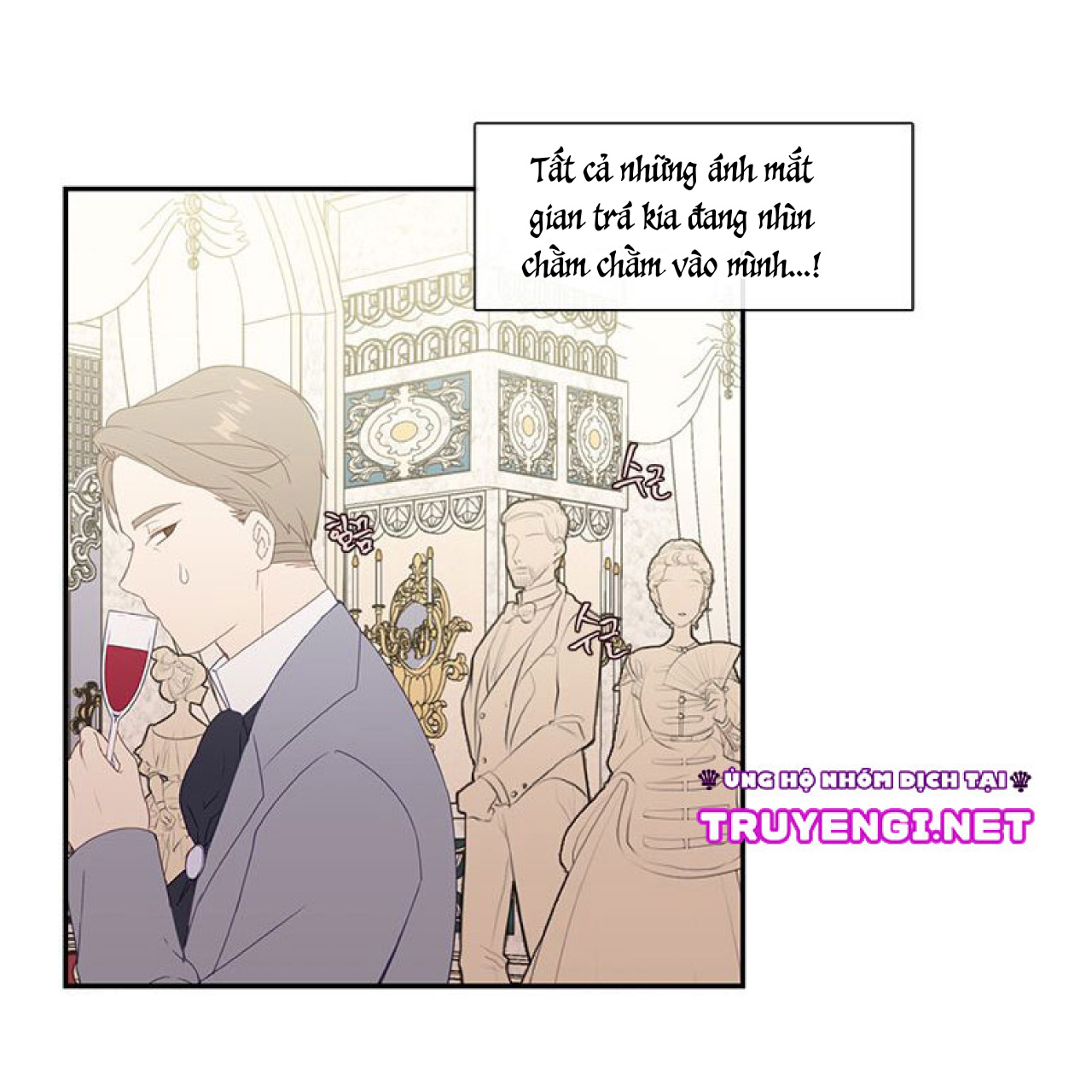 cẩn thận nữ phụ phản diện đấy! chapter 17 36