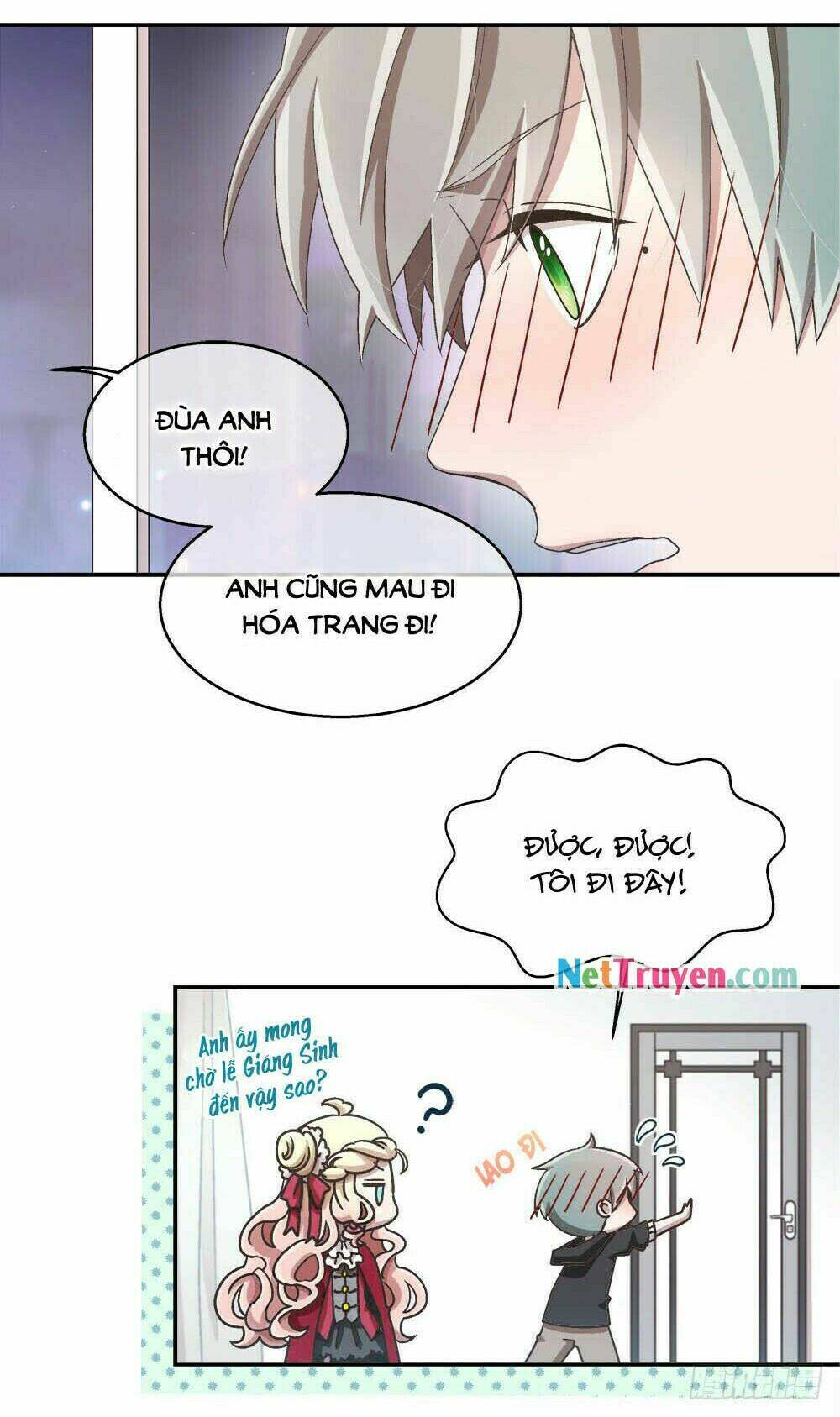 đối nhĩ duy mệnh thị tòng chapter 21.2 12