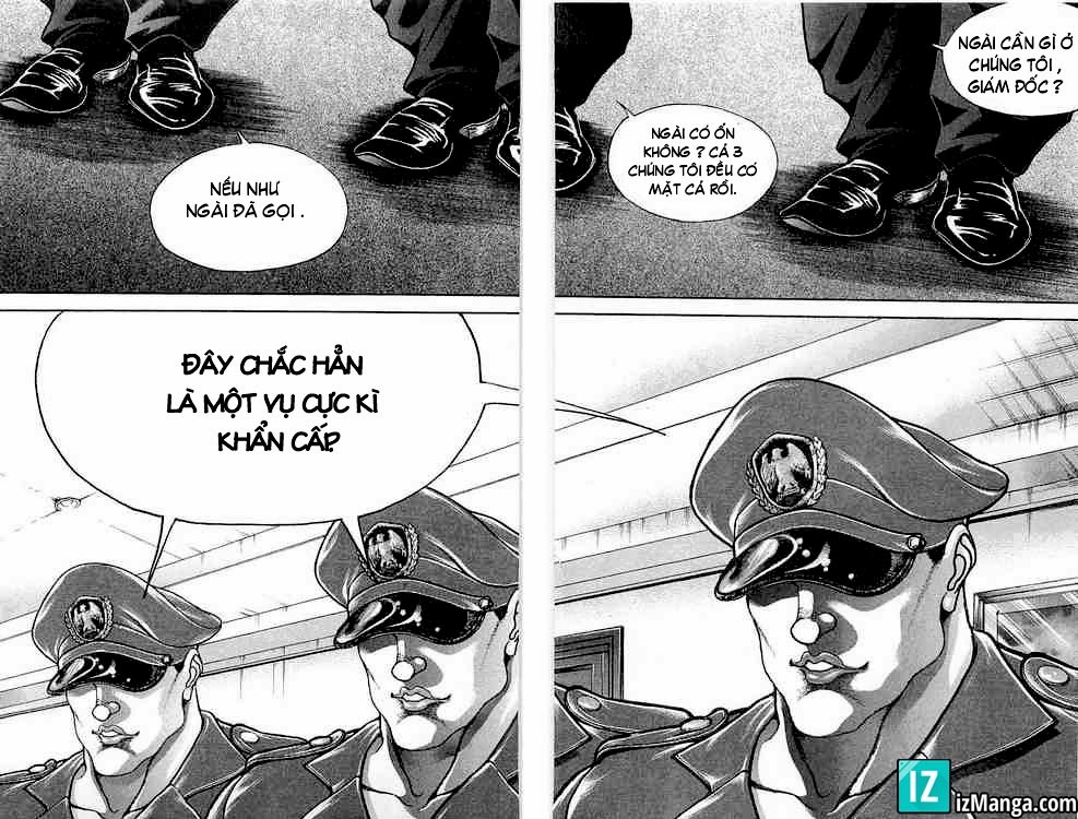 baki – son of ogre chapter 28 20