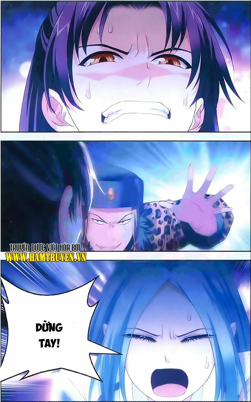 nhất thế chi tôn chapter 21 8