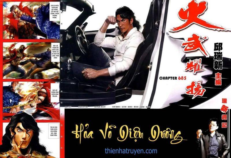 hỏa vũ diệu dương chapter 685 2