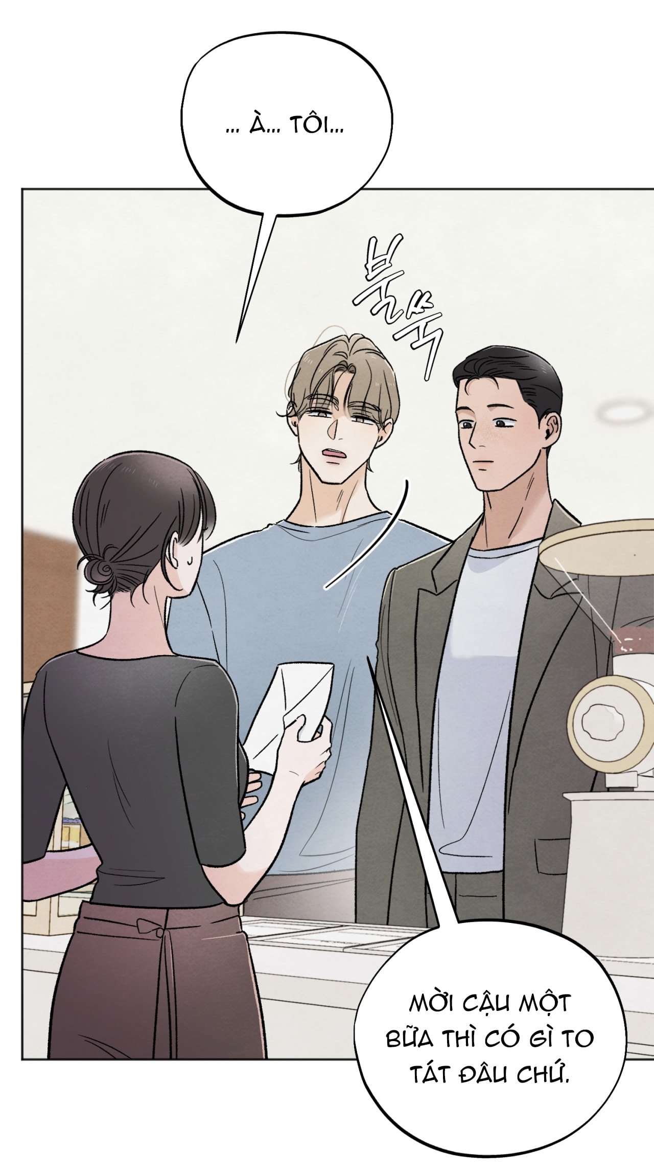 hoàn cảnh của rác rưởi chapter 33.1 5