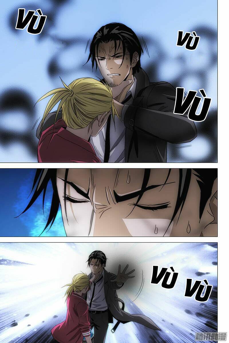 thành phố quỷ dị - the lost city chapter 120 4