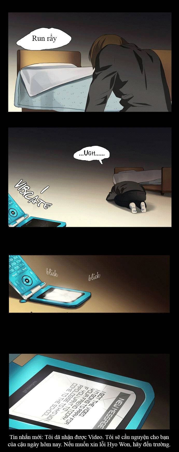 si mun - người giao tiếp với linh hồn chapter 15 7