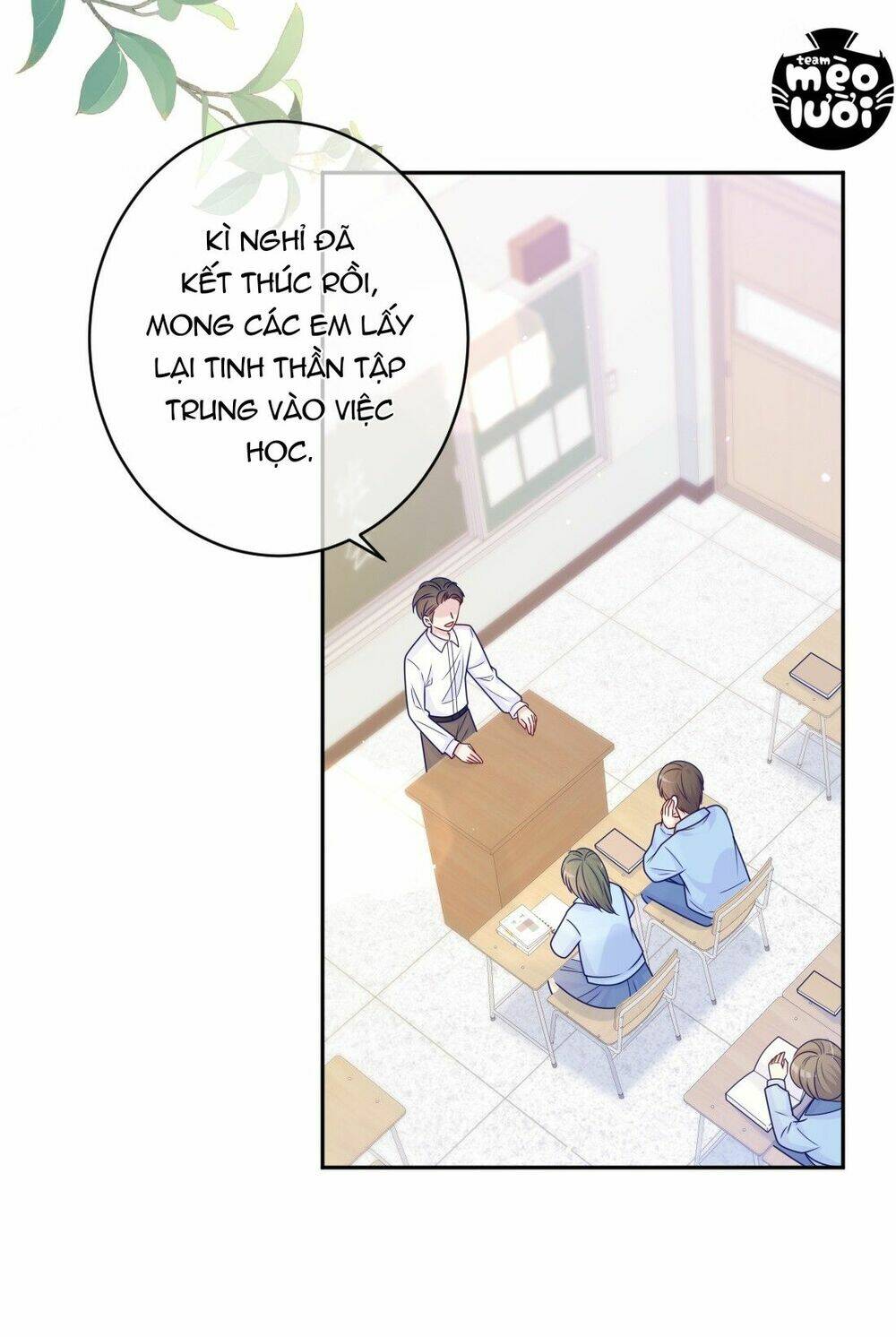 khi cô gái nhìn thấy thời gian chapter 30 4