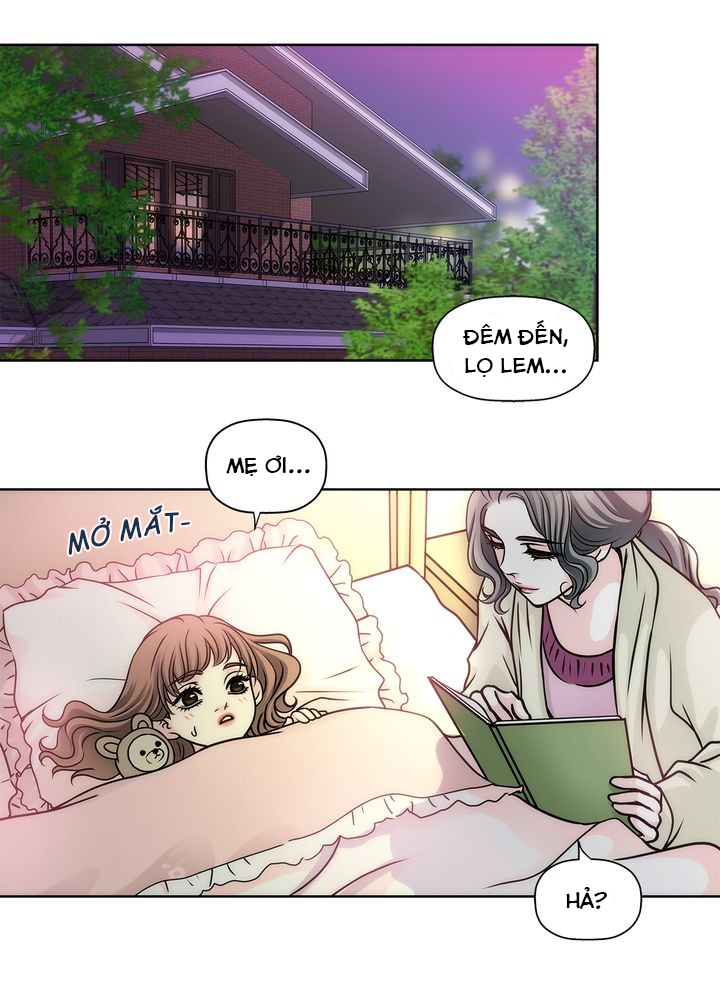 người đàn ông của tôi chapter 8.1 19