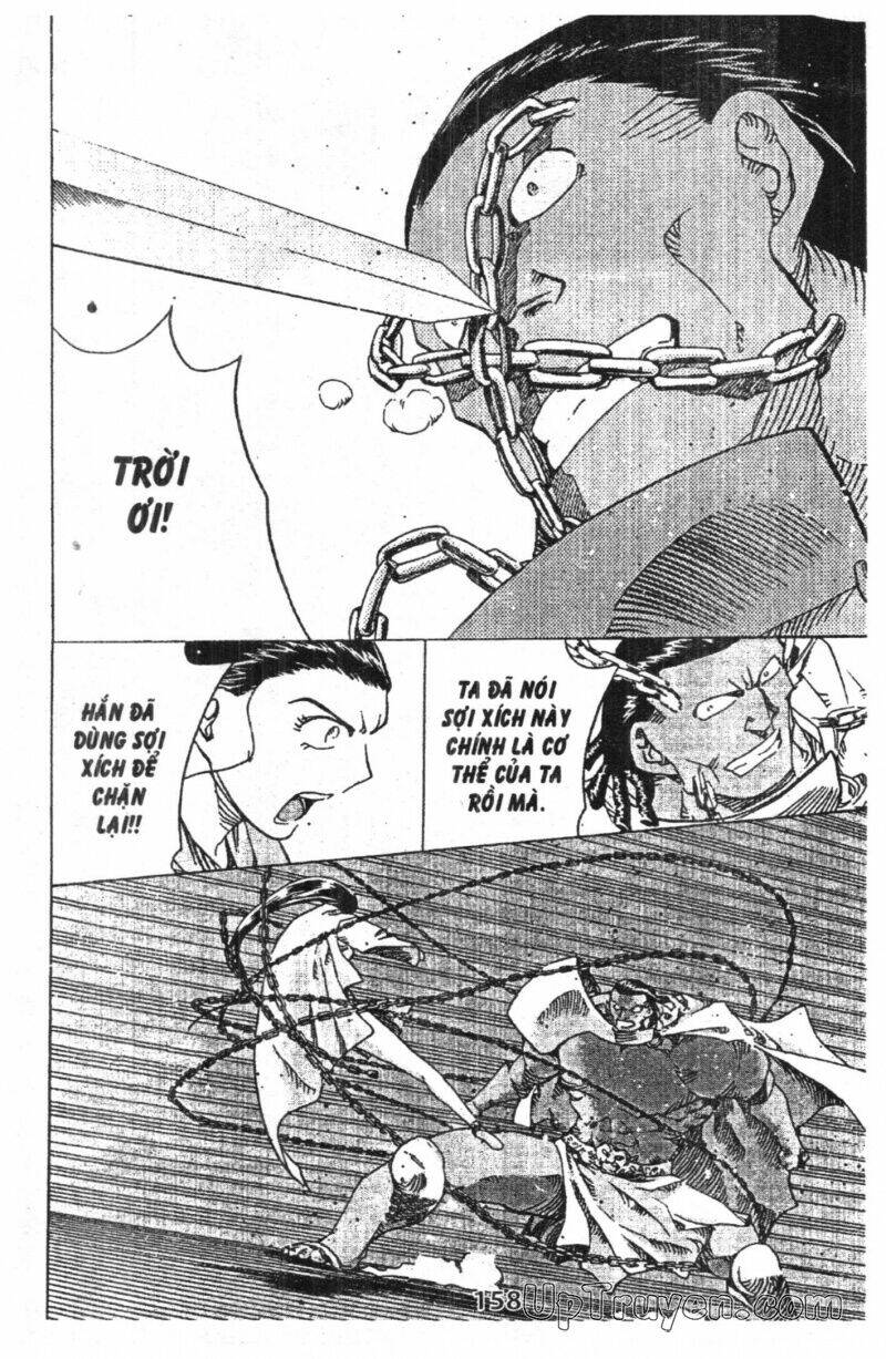 giang hồ bá đạo ký chapter 23 158
