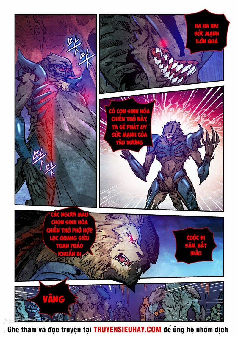 tu chân tứ vạn niên chapter 264 8