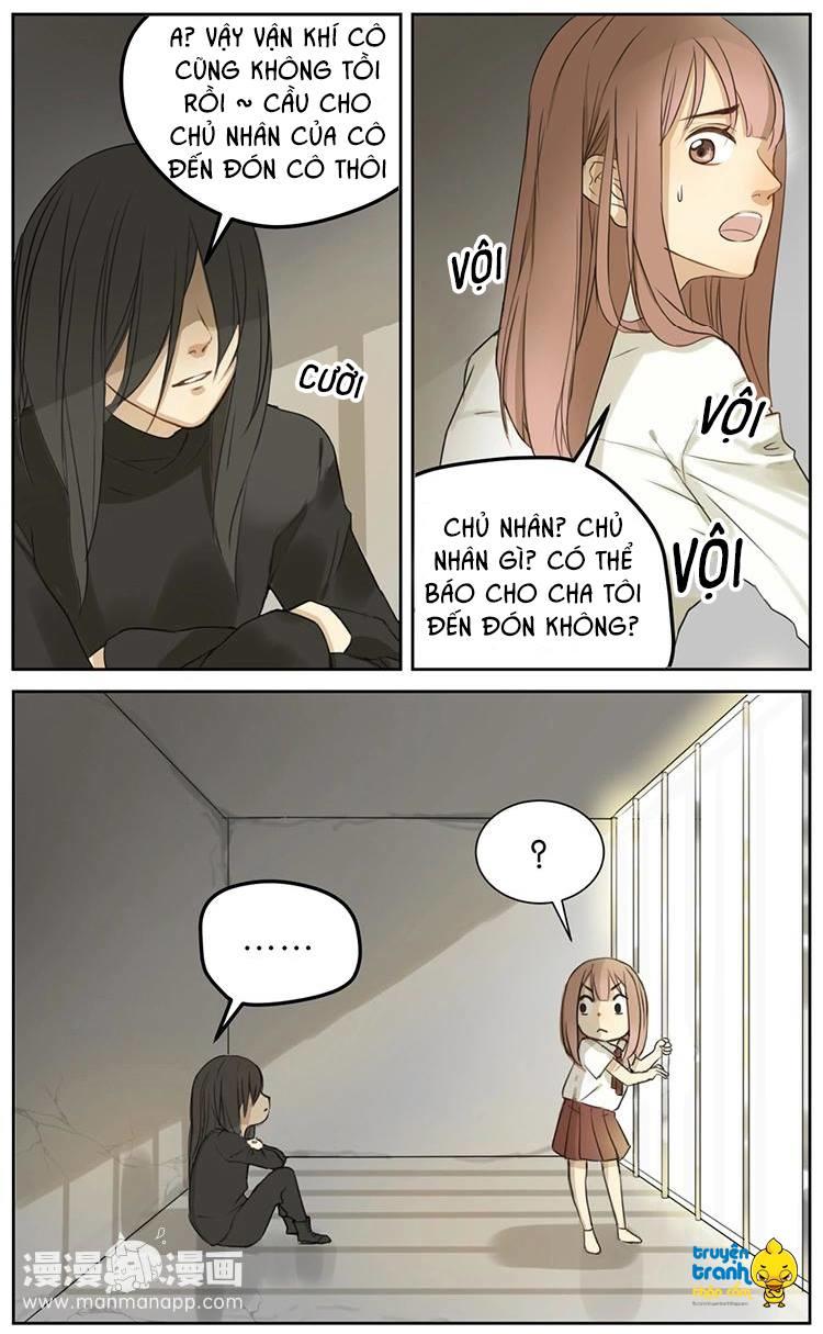 cứu mạng ! loài mèo thống trị thế giới rồi ! chapter 2 20